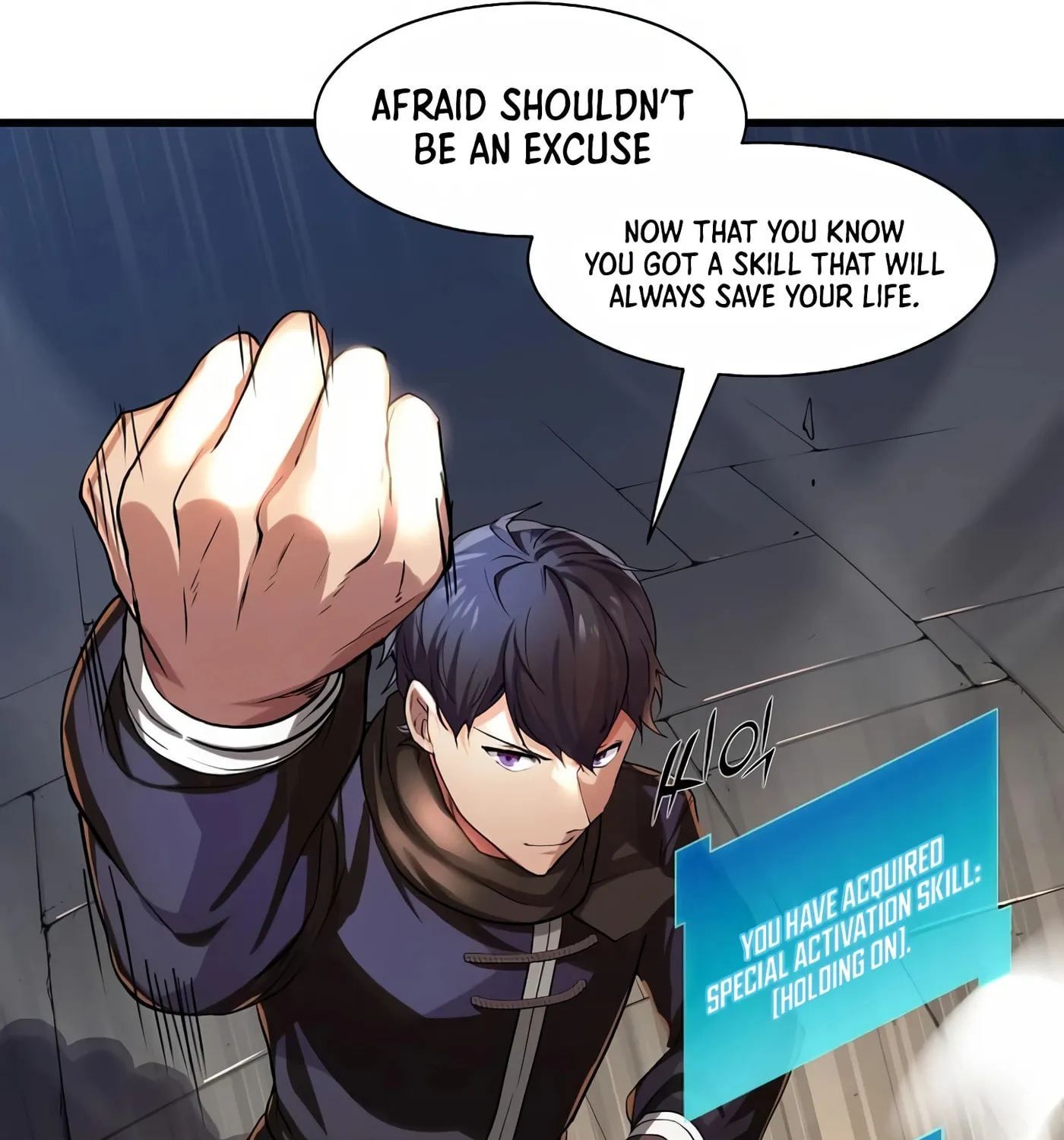 Read Skill Master Levels Up chapter 9 image 108 on Lezhin