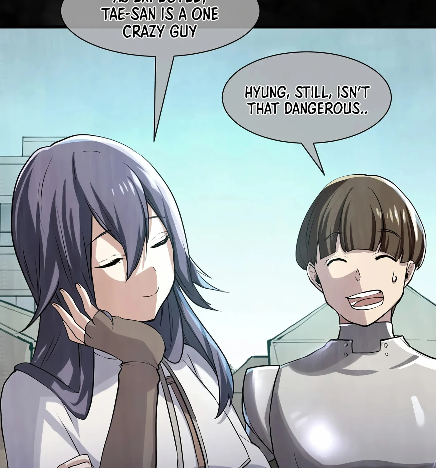 Read Skill Master Levels Up chapter 9 image 112 on Lezhin