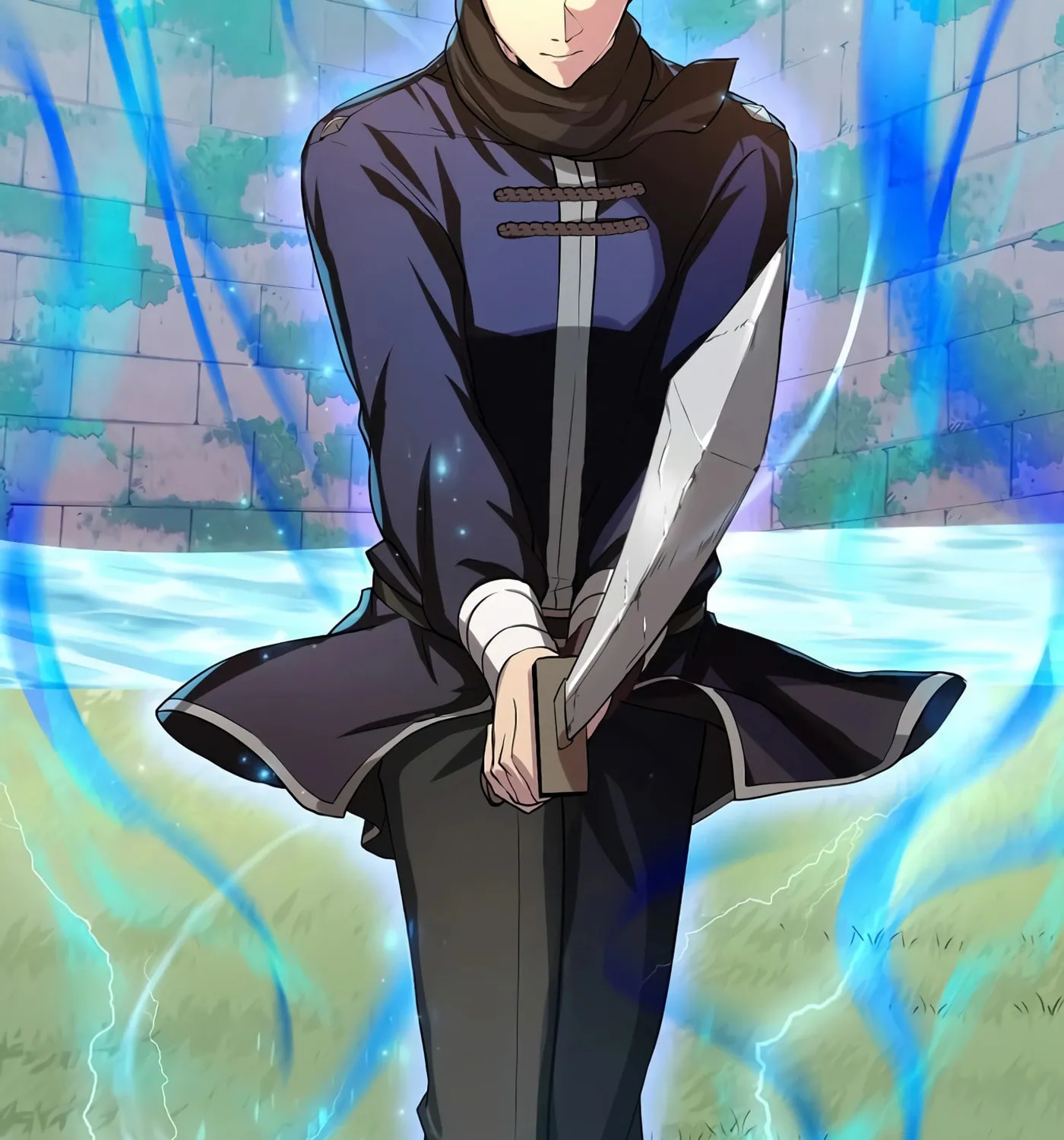 Read Skill Master Levels Up chapter 9 image 13 on Lezhin
