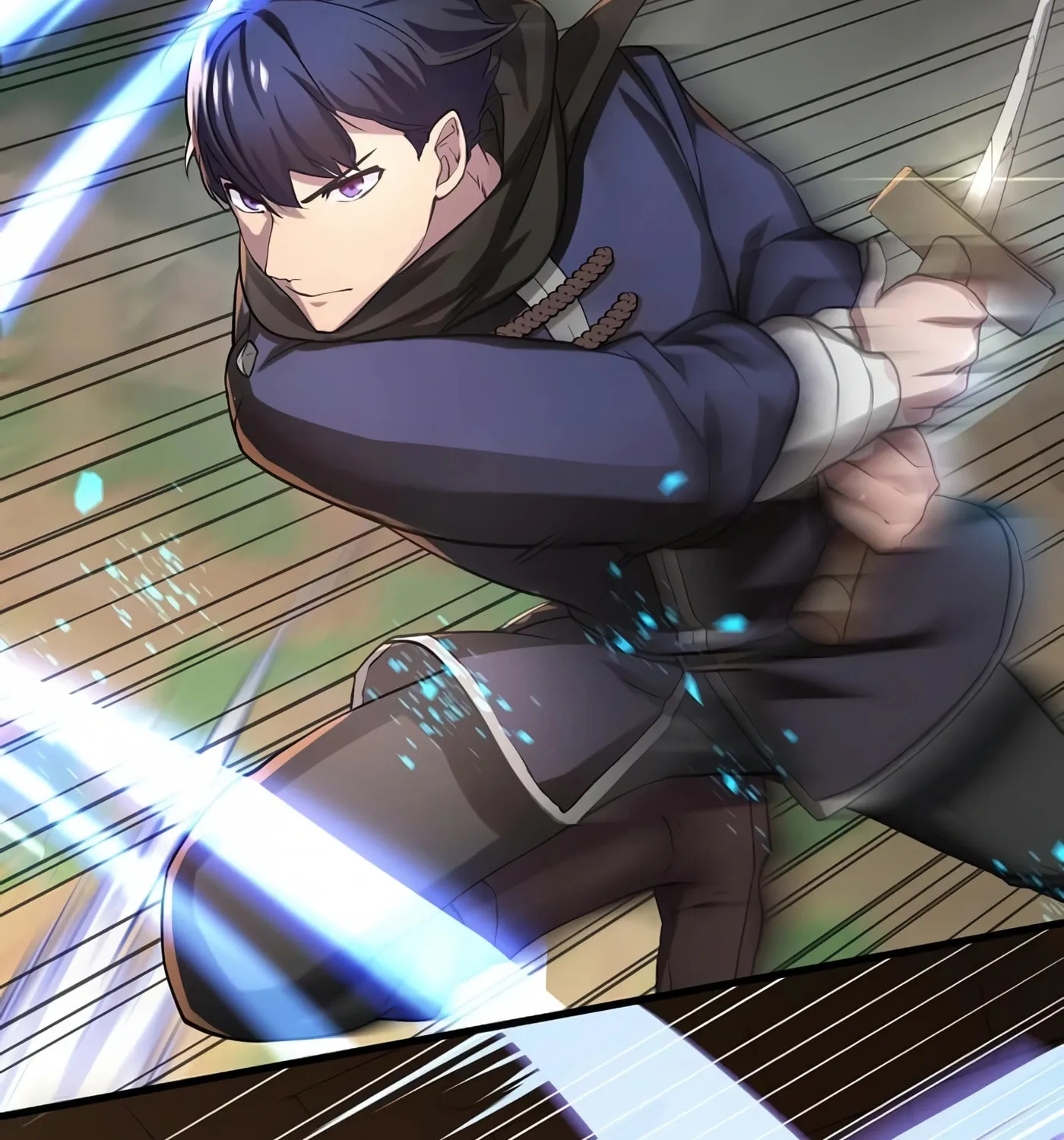 Read Skill Master Levels Up chapter 9 image 17 on Lezhin
