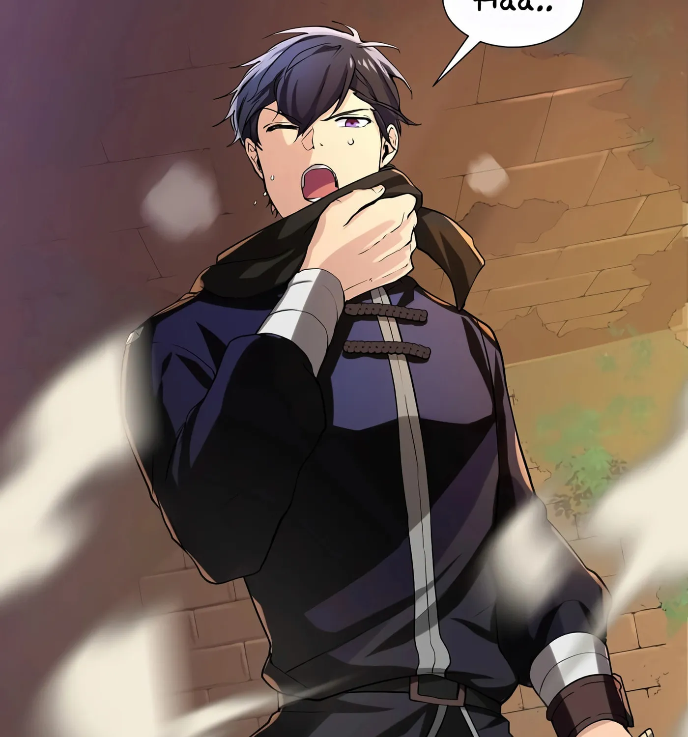 Read Skill Master Levels Up chapter 9 image 25 on Lezhin