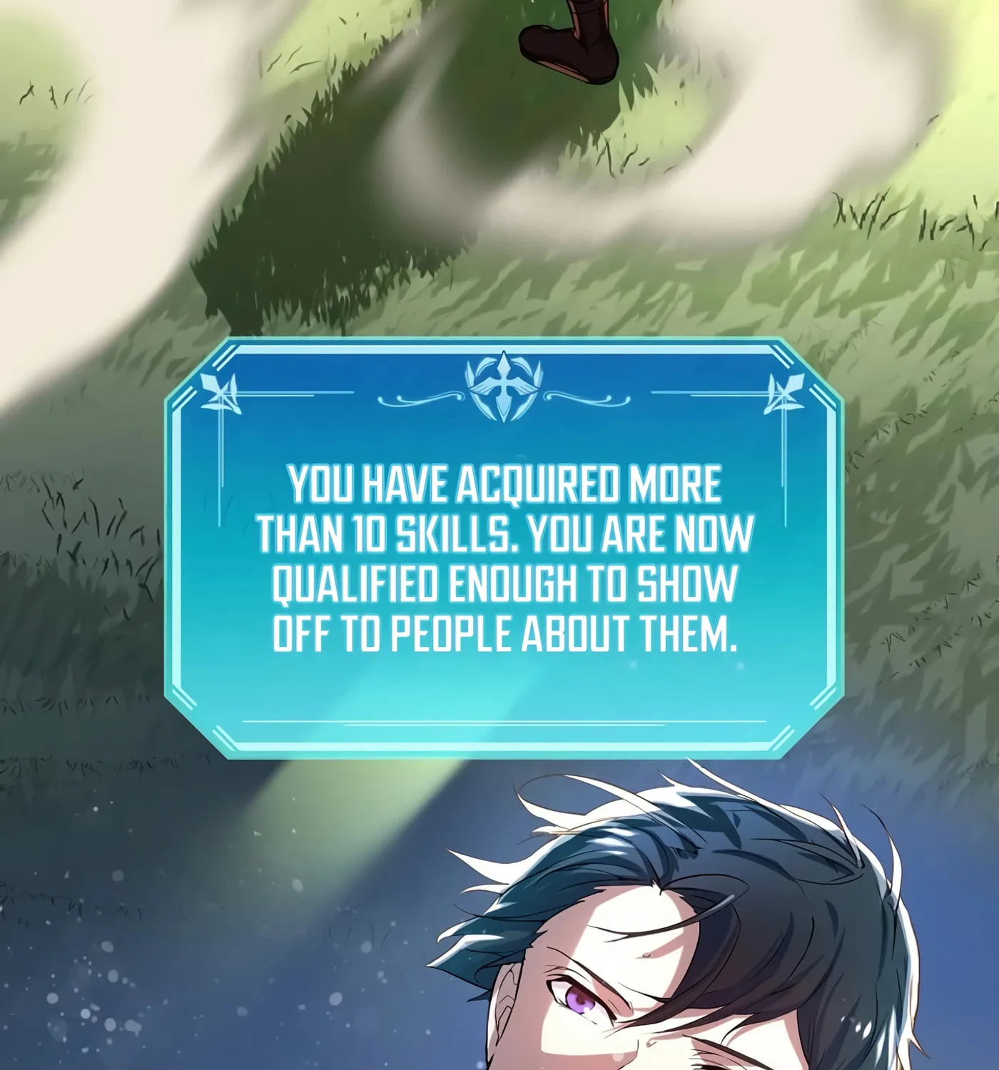 Read Skill Master Levels Up chapter 9 image 29 on Lezhin