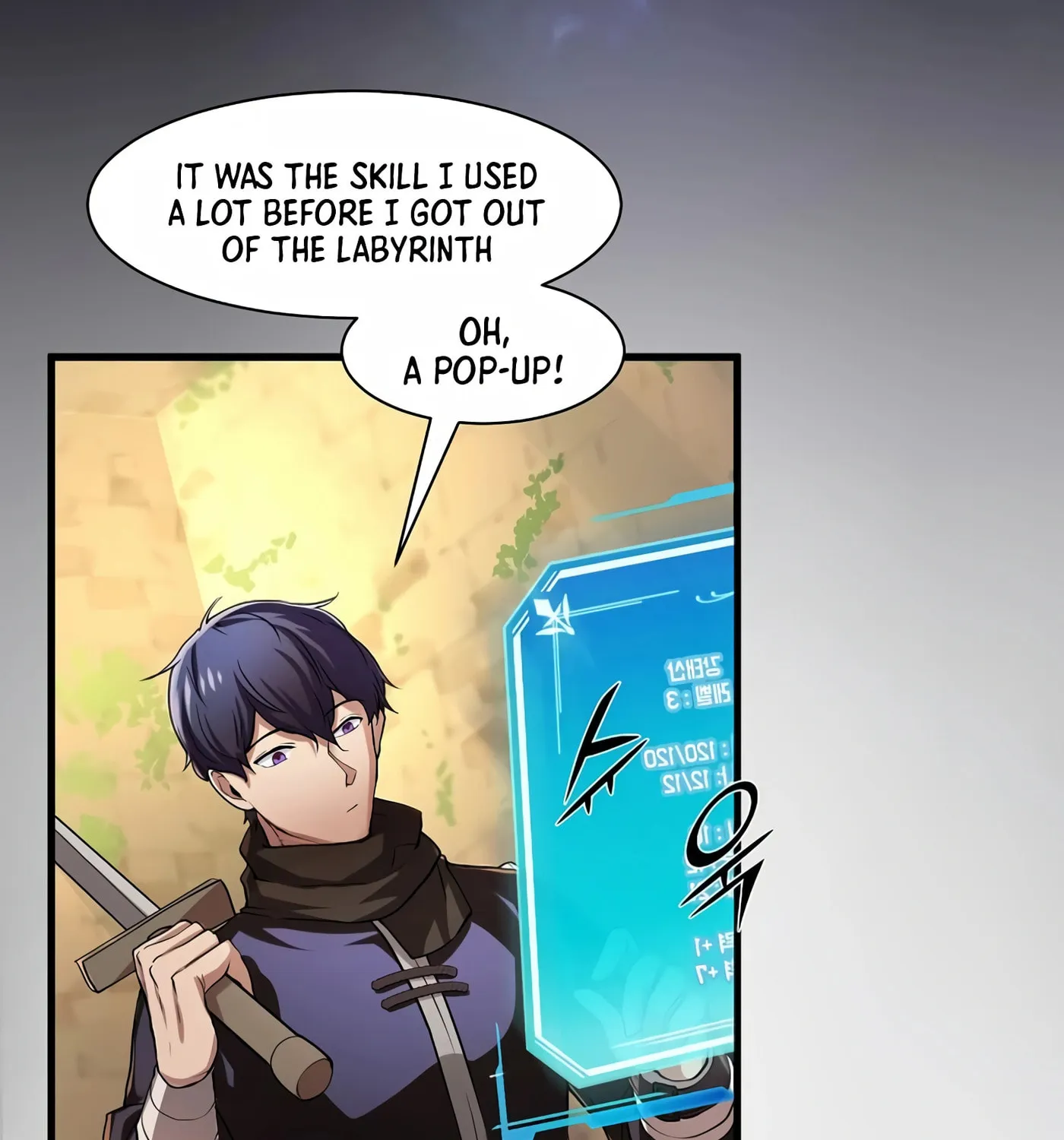 Read Skill Master Levels Up chapter 9 image 37 on Lezhin