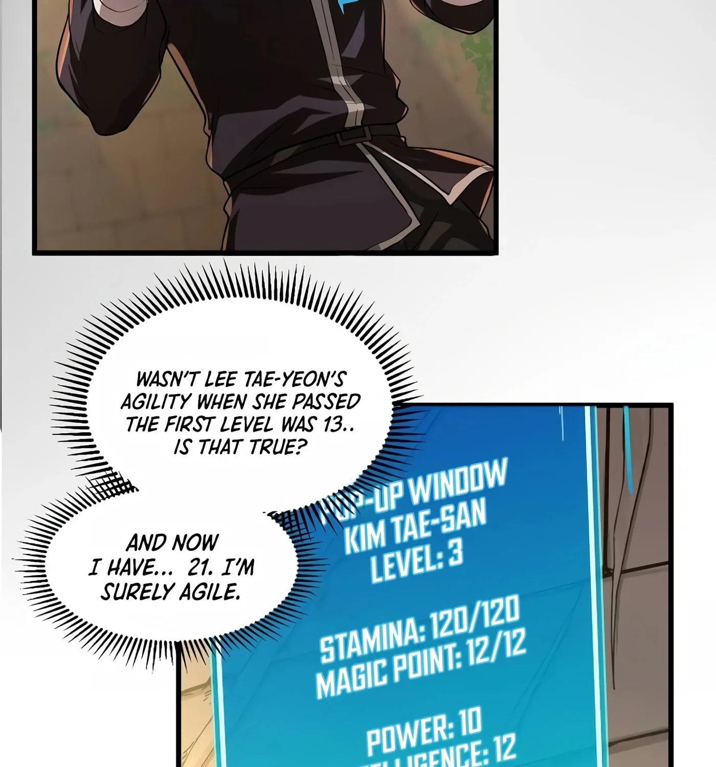 Read Skill Master Levels Up chapter 9 image 38 on Lezhin