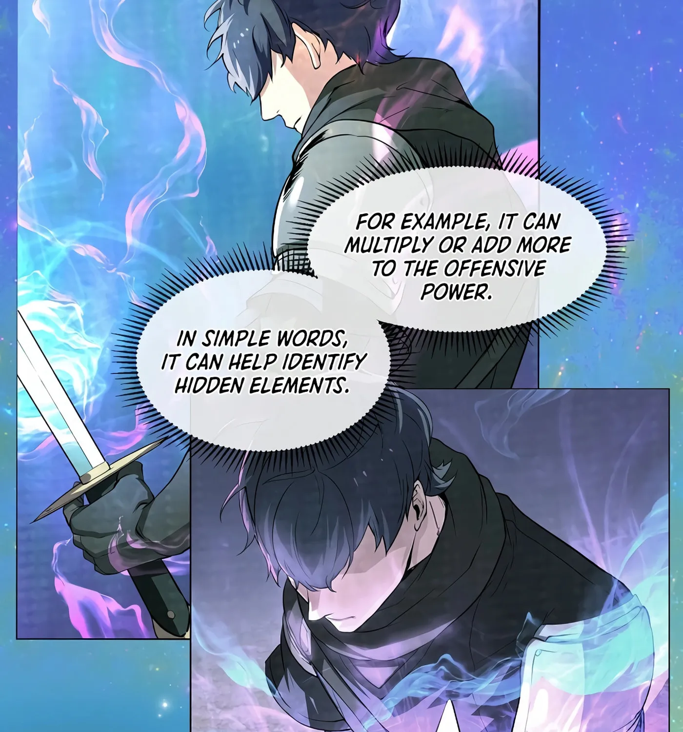 Read Skill Master Levels Up chapter 9 image 45 on Lezhin