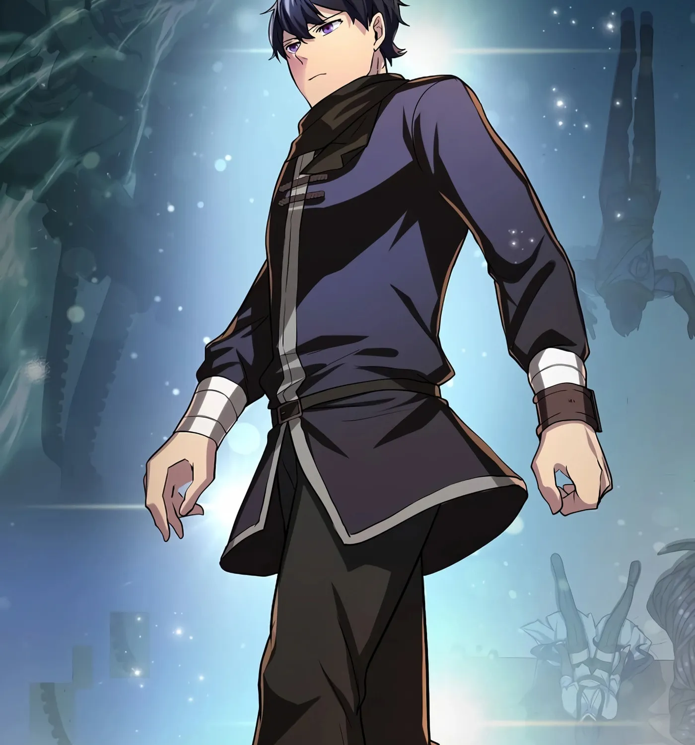 Read Skill Master Levels Up chapter 9 image 47 on Lezhin