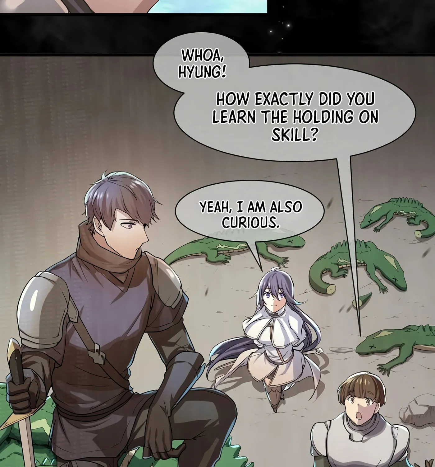 Read Skill Master Levels Up chapter 9 image 86 on Lezhin