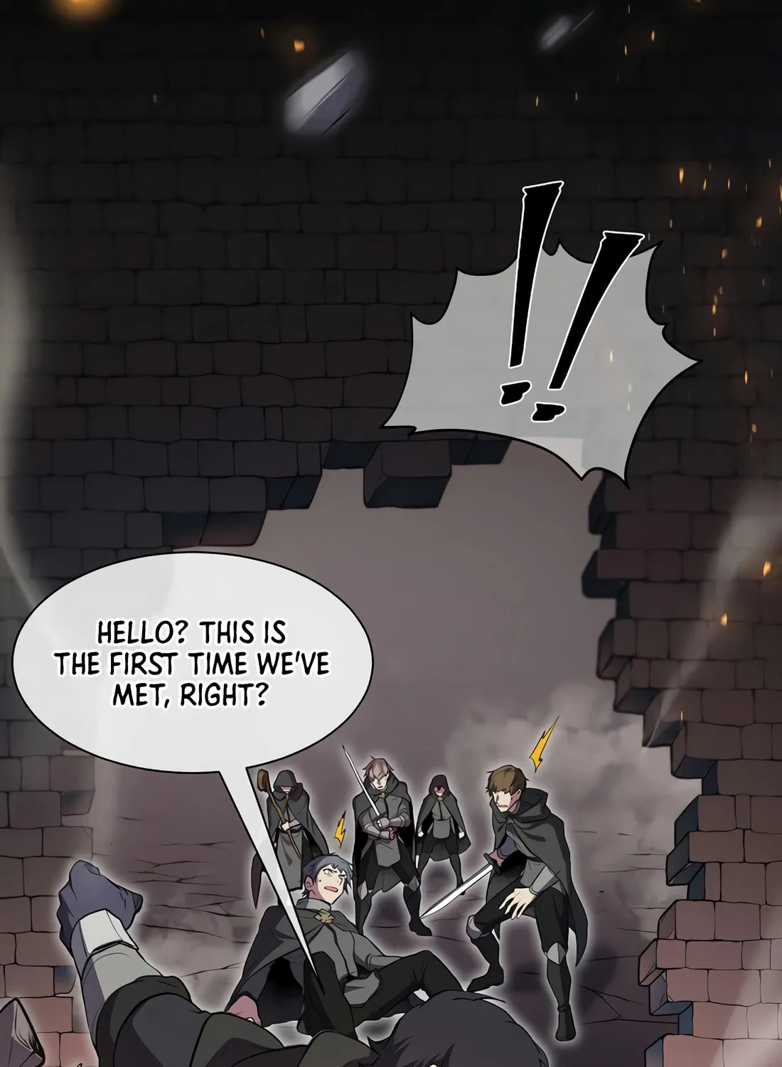 Read Skill Master Levels Up chapter 90 image 112 on Lezhin