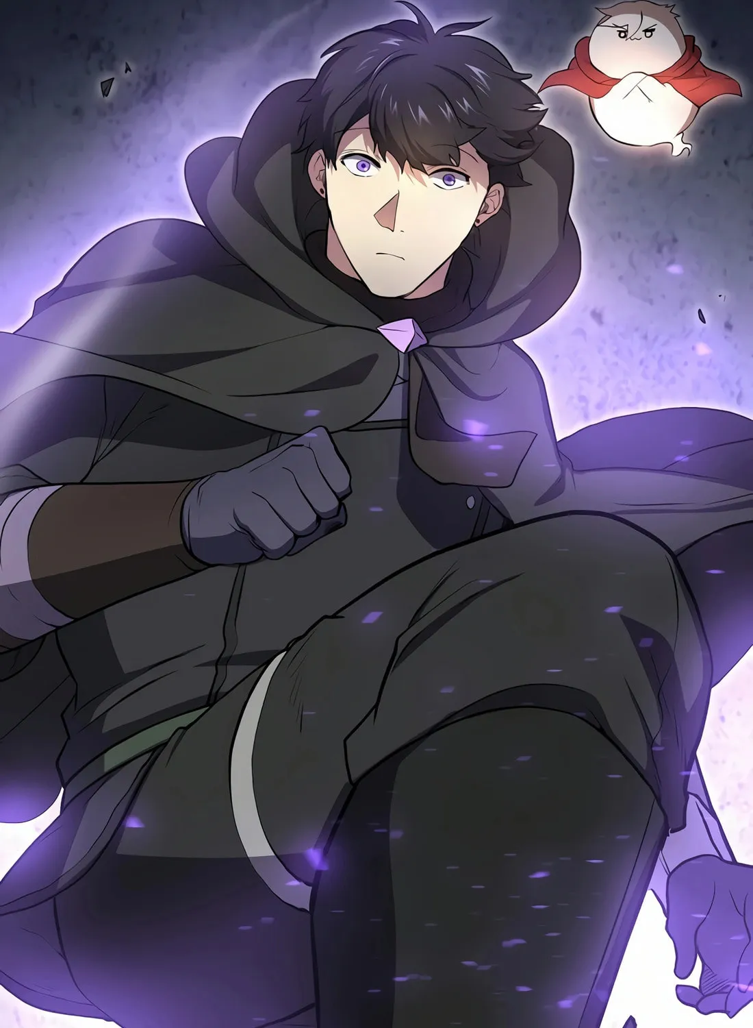 Read Skill Master Levels Up chapter 90 image 133 on Lezhin