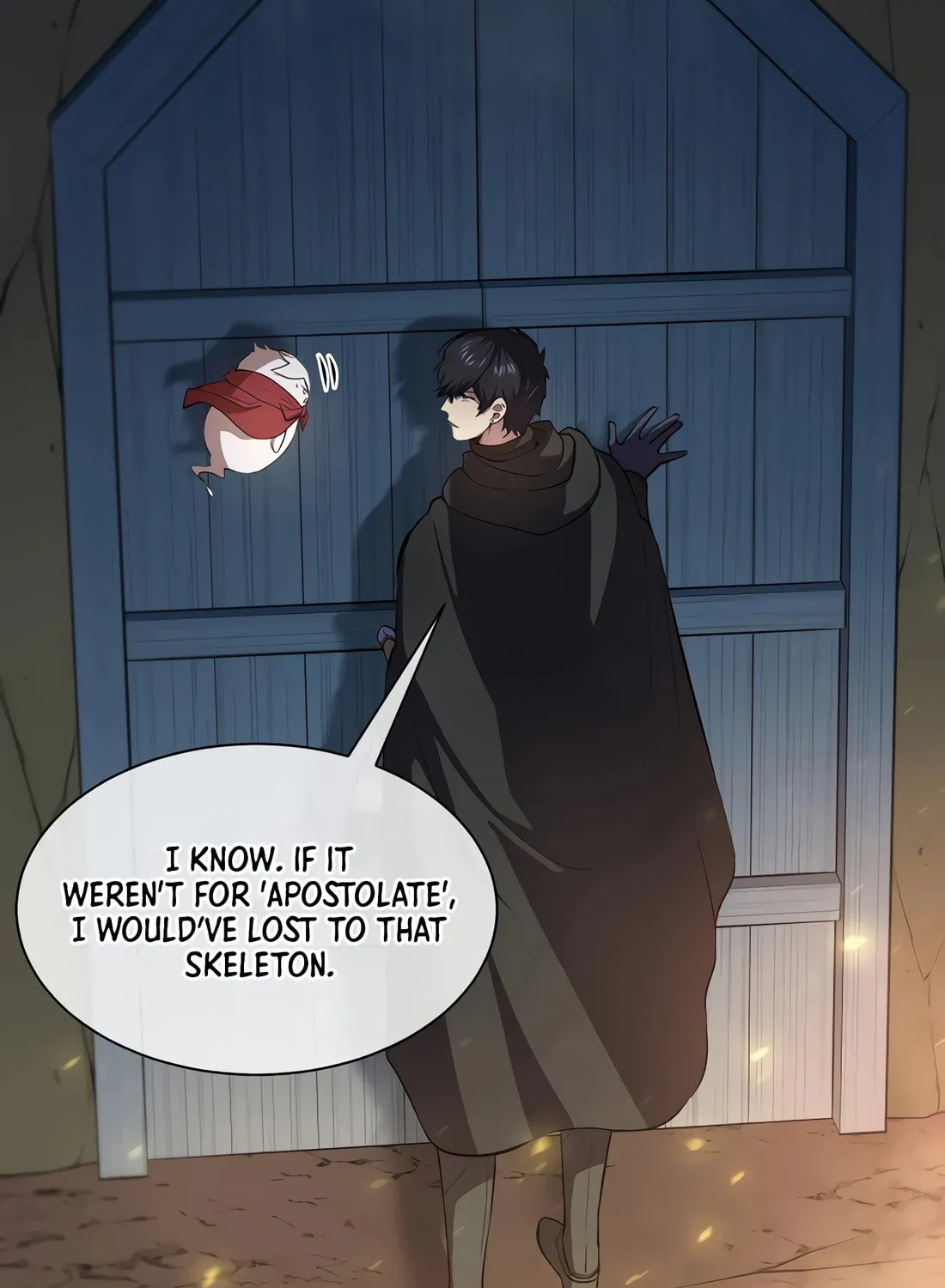 Read Skill Master Levels Up chapter 90 image 16 on Lezhin