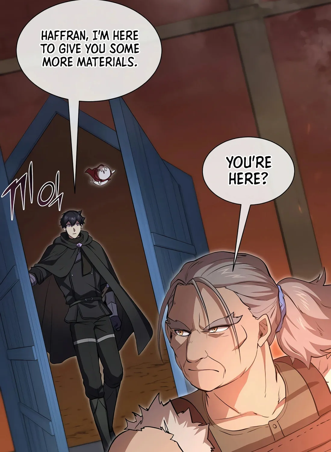 Read Skill Master Levels Up chapter 90 image 18 on Lezhin