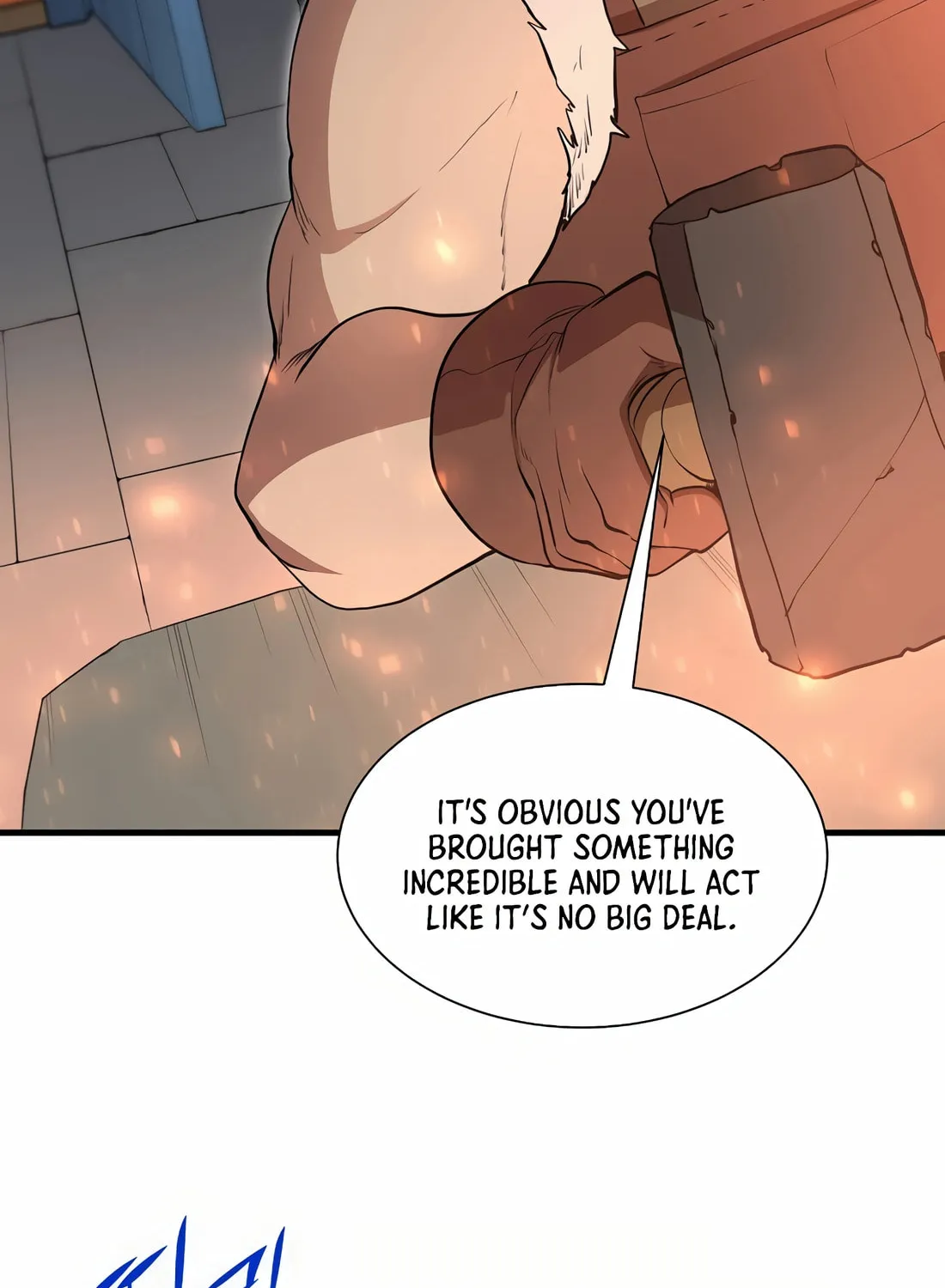 Read Skill Master Levels Up chapter 90 image 19 on Lezhin