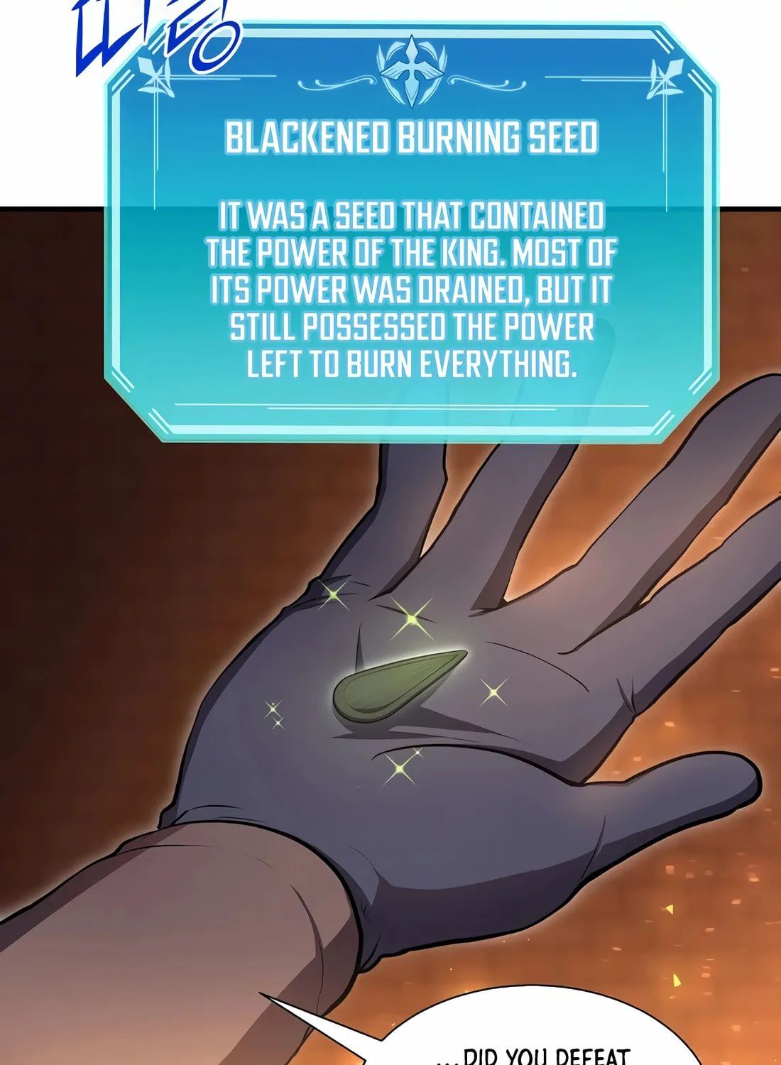 Read Skill Master Levels Up chapter 90 image 20 on Lezhin