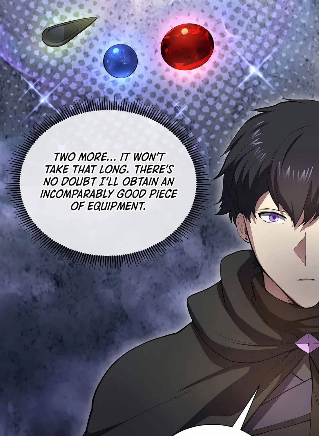 Read Skill Master Levels Up chapter 90 image 27 on Lezhin