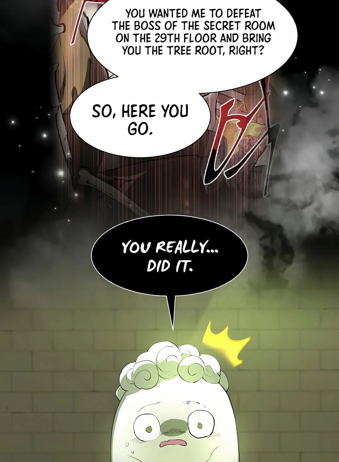 Read Skill Master Levels Up chapter 90 image 39 on Lezhin
