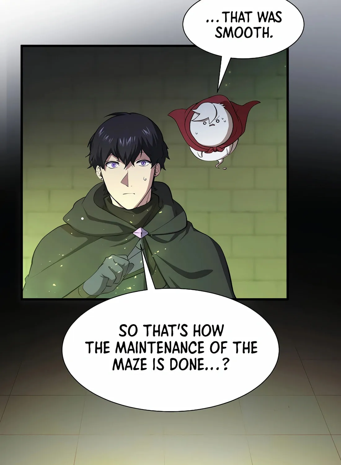 Read Skill Master Levels Up chapter 90 image 77 on Lezhin