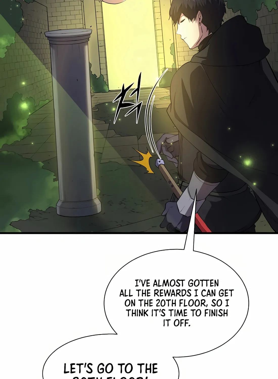 Read Skill Master Levels Up chapter 90 image 91 on Lezhin