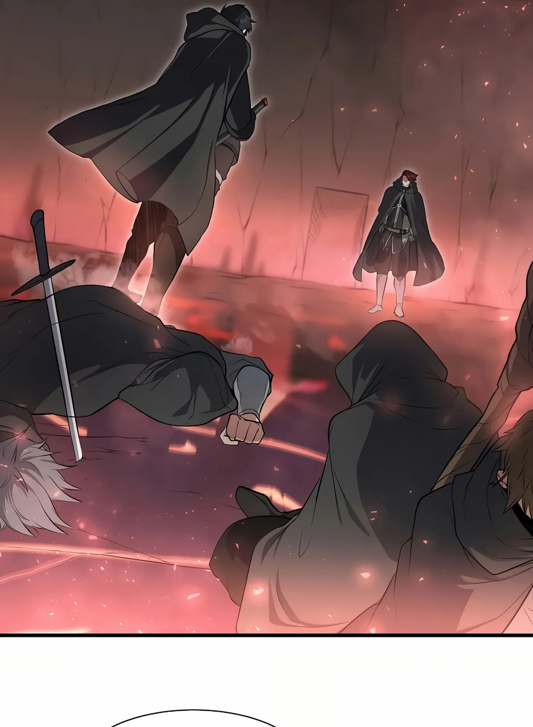 Read Skill Master Levels Up chapter 91 image 10 on Lezhin