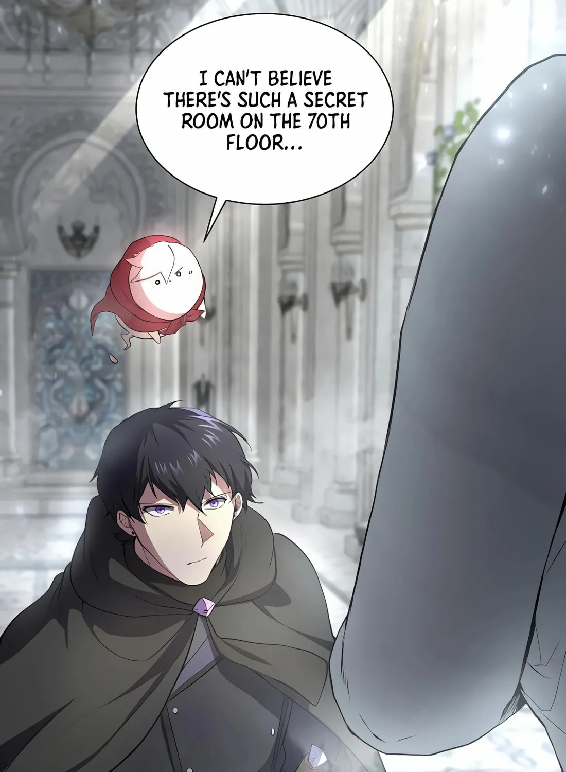 Read Skill Master Levels Up chapter 91 image 129 on Lezhin