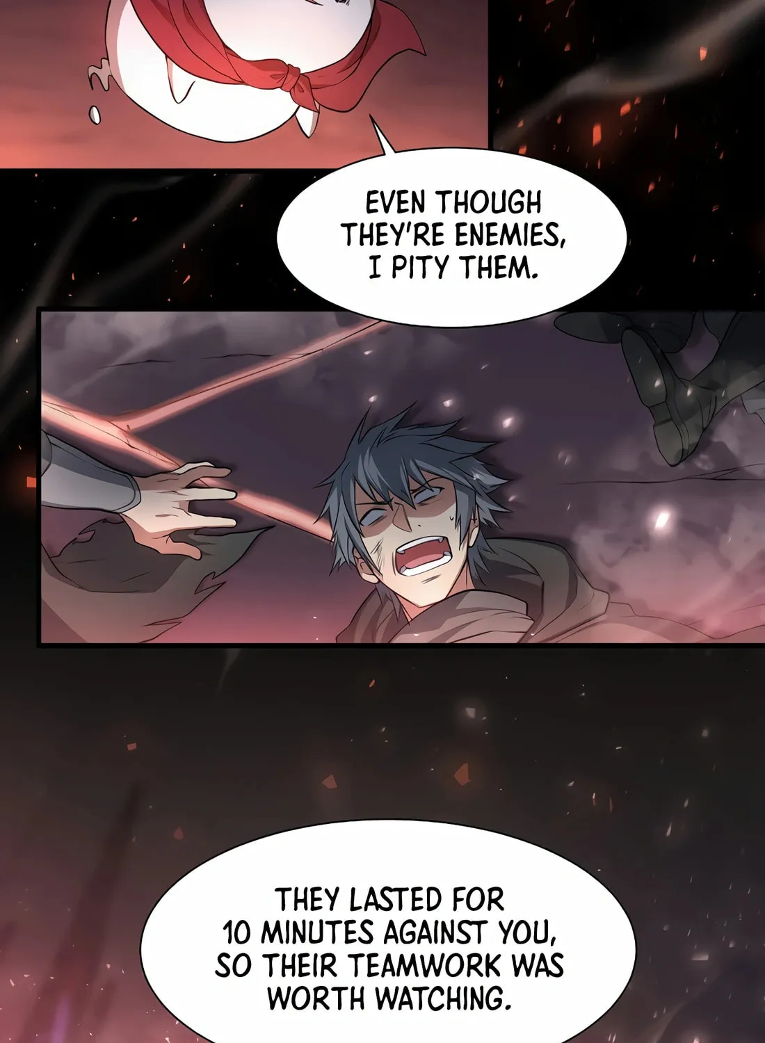 Read Skill Master Levels Up chapter 91 image 2 on Lezhin