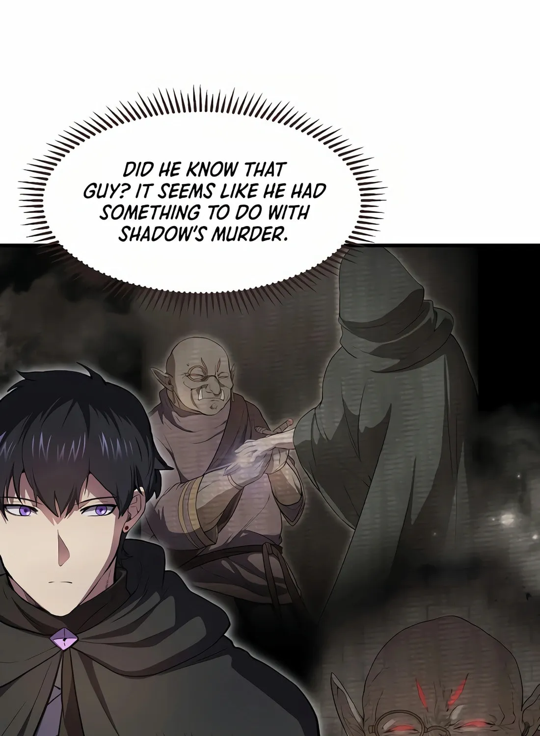 Read Skill Master Levels Up chapter 91 image 20 on Lezhin