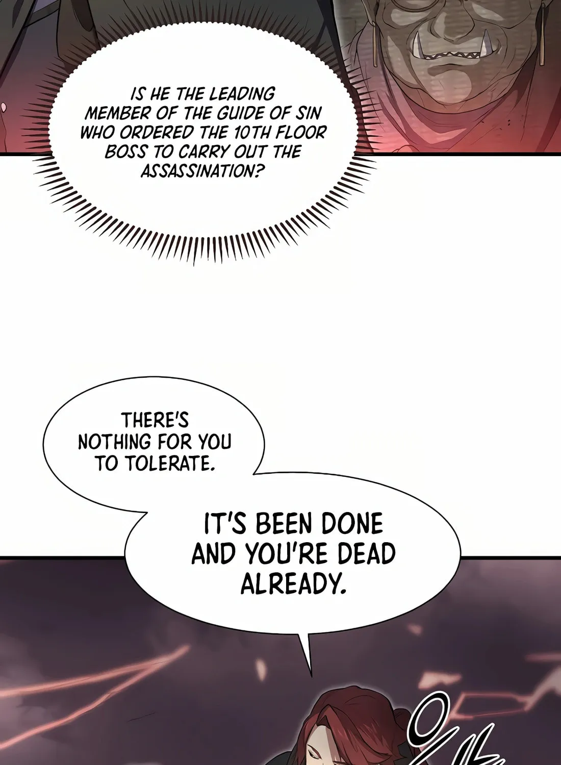 Read Skill Master Levels Up chapter 91 image 21 on Lezhin