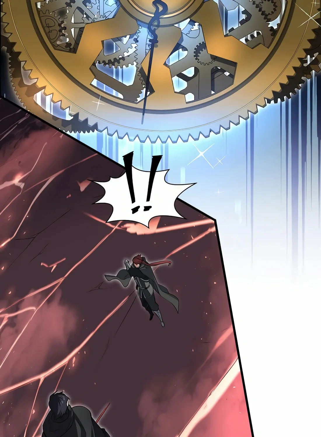 Read Skill Master Levels Up chapter 91 image 32 on Lezhin