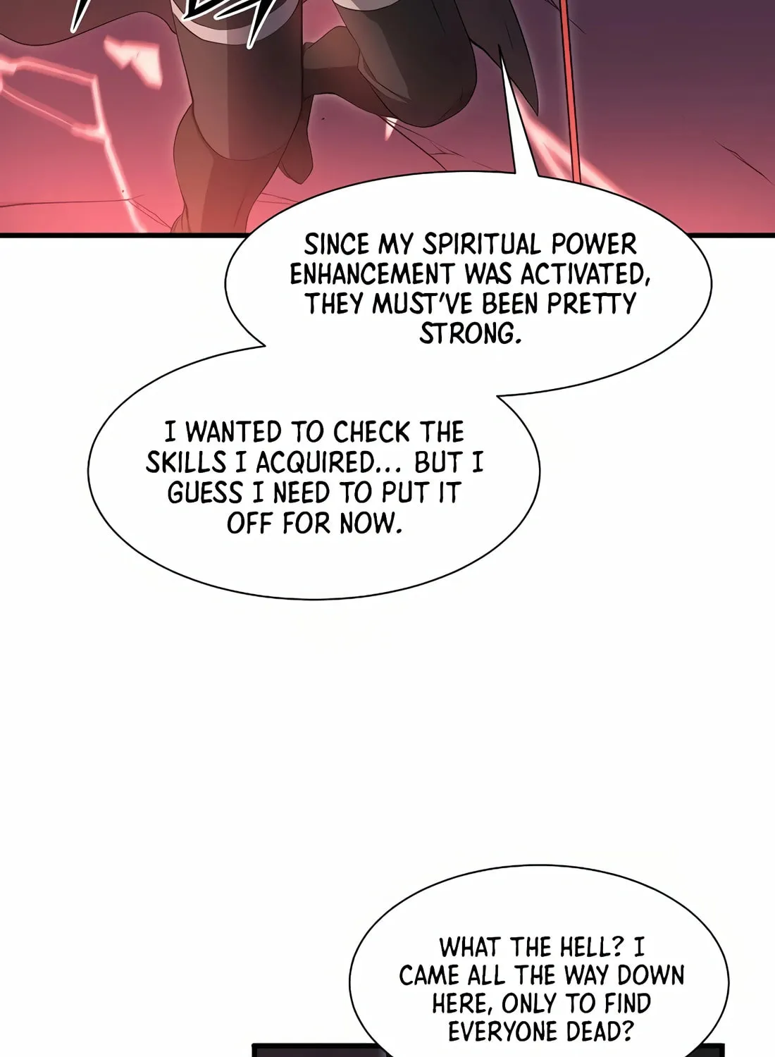 Read Skill Master Levels Up chapter 91 image 4 on Lezhin