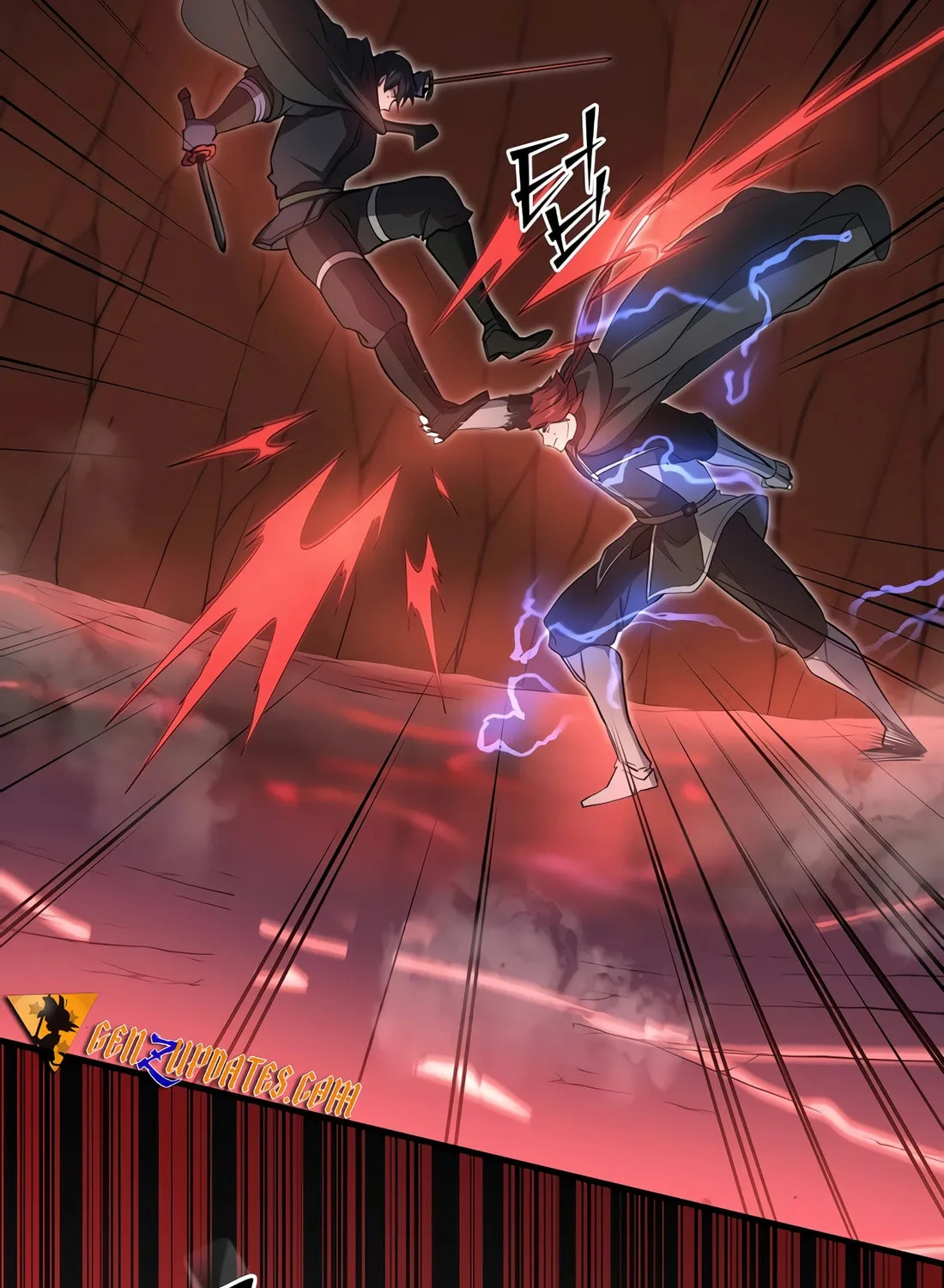 Read Skill Master Levels Up chapter 91 image 49 on Lezhin