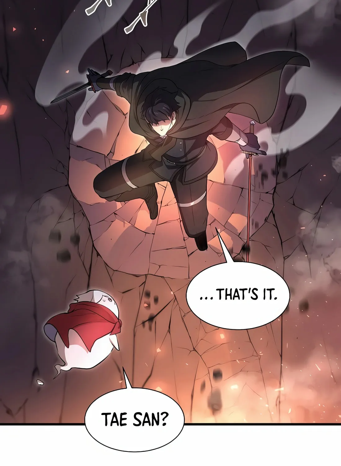 Read Skill Master Levels Up chapter 91 image 54 on Lezhin