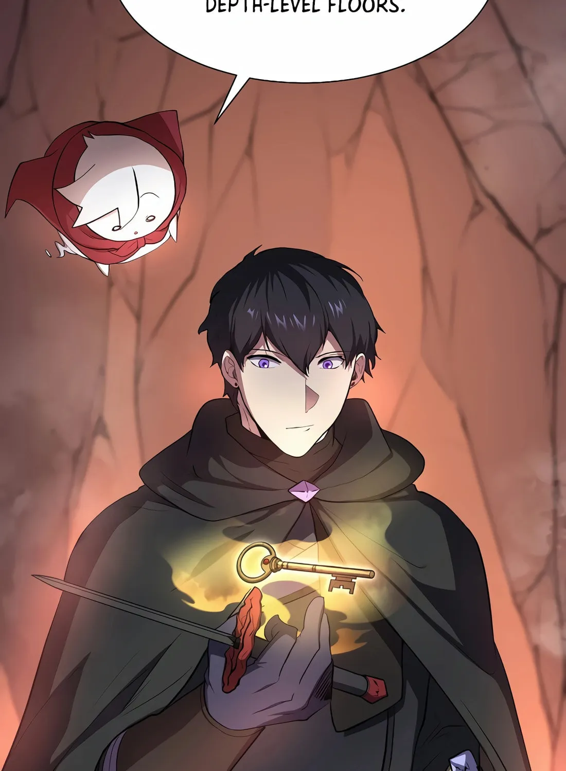 Read Skill Master Levels Up chapter 91 image 72 on Lezhin
