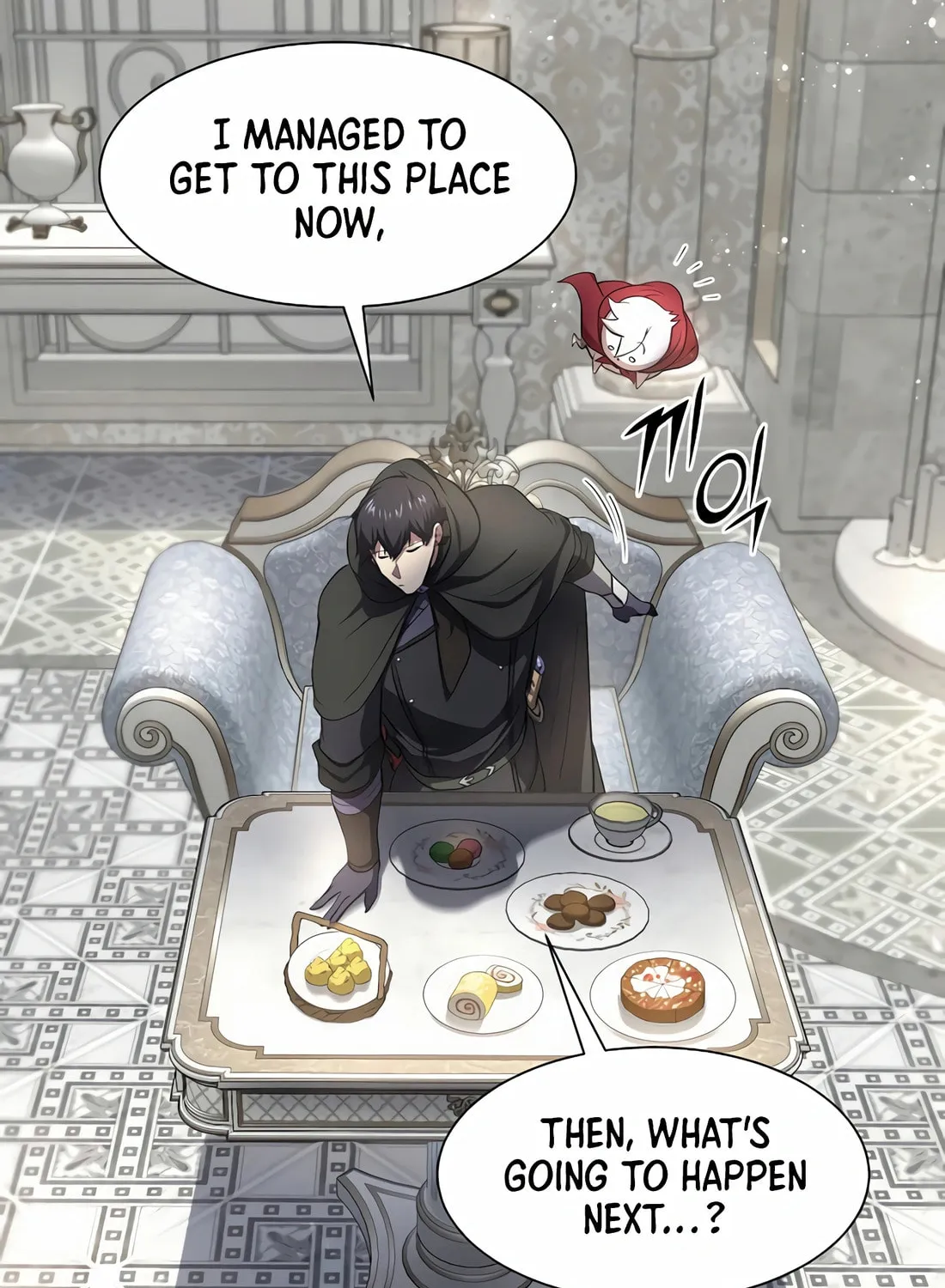 Read Skill Master Levels Up chapter 91 image 93 on Lezhin