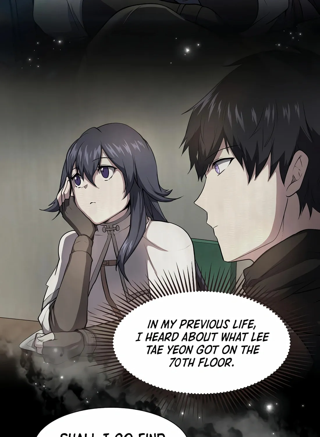 Read Skill Master Levels Up chapter 91 image 95 on Lezhin