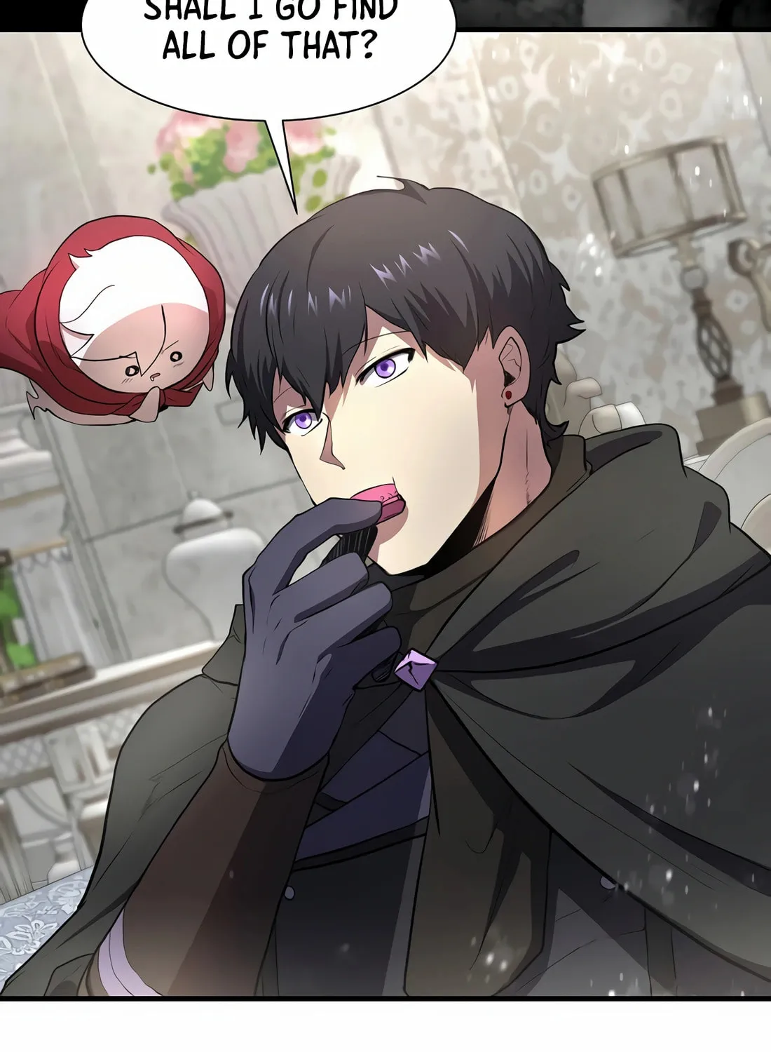 Read Skill Master Levels Up chapter 91 image 96 on Lezhin