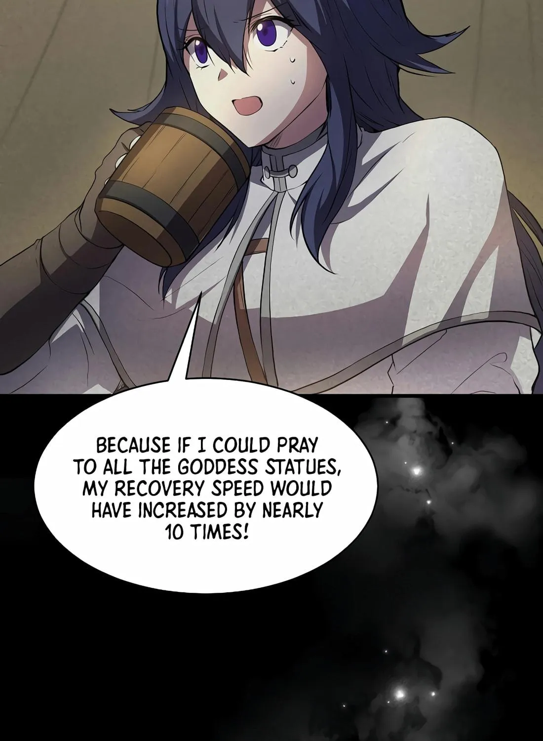 Read Skill Master Levels Up chapter 92 image 10 on Lezhin