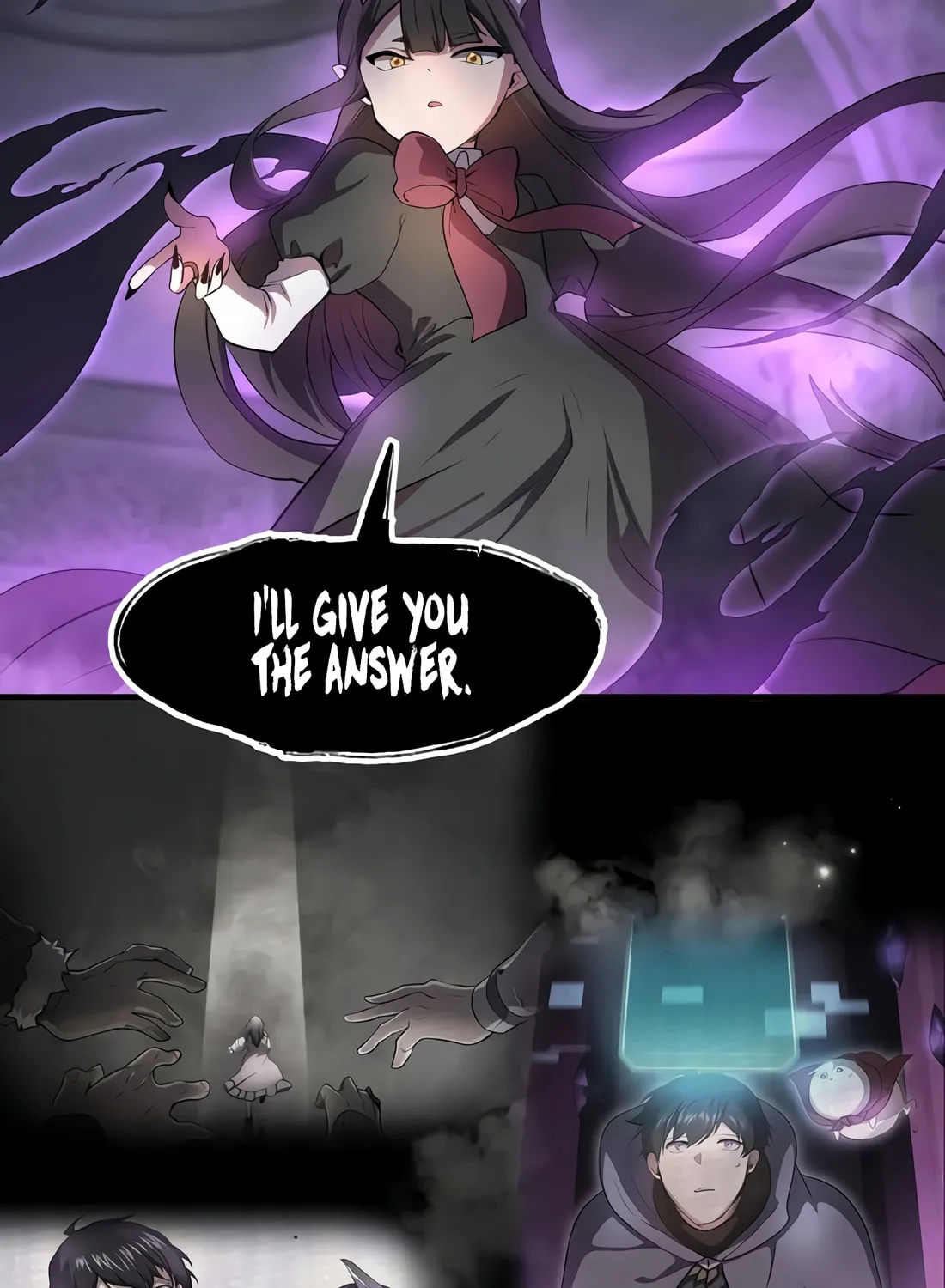 Read Skill Master Levels Up chapter 92 image 110 on Lezhin