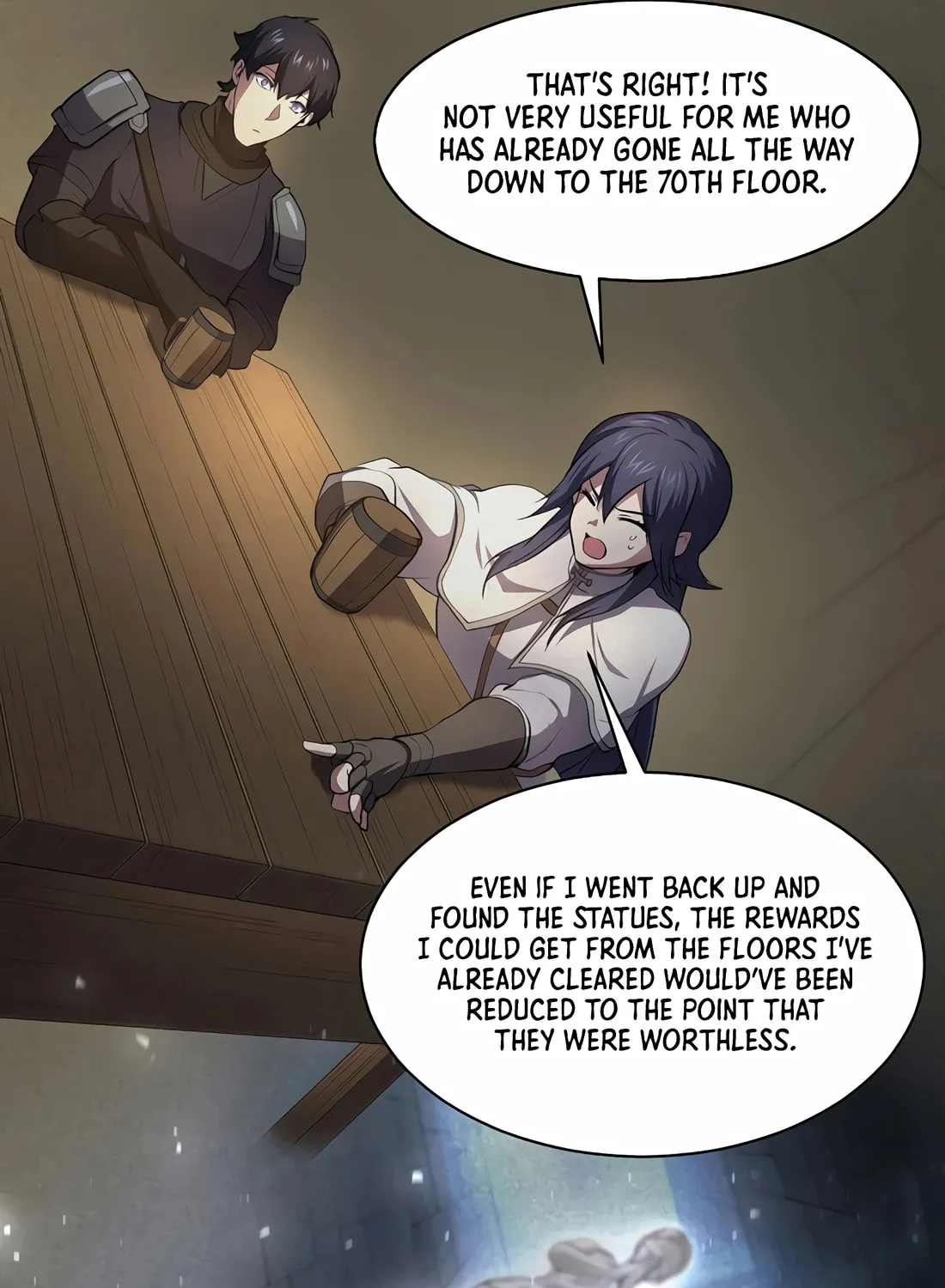 Read Skill Master Levels Up chapter 92 image 12 on Lezhin