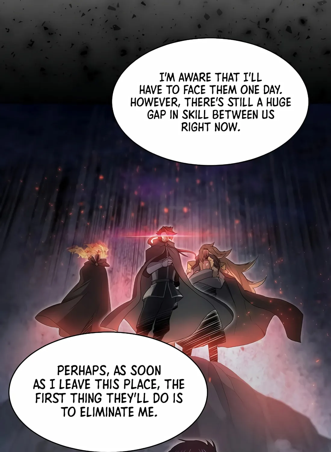 Read Skill Master Levels Up chapter 92 image 122 on Lezhin