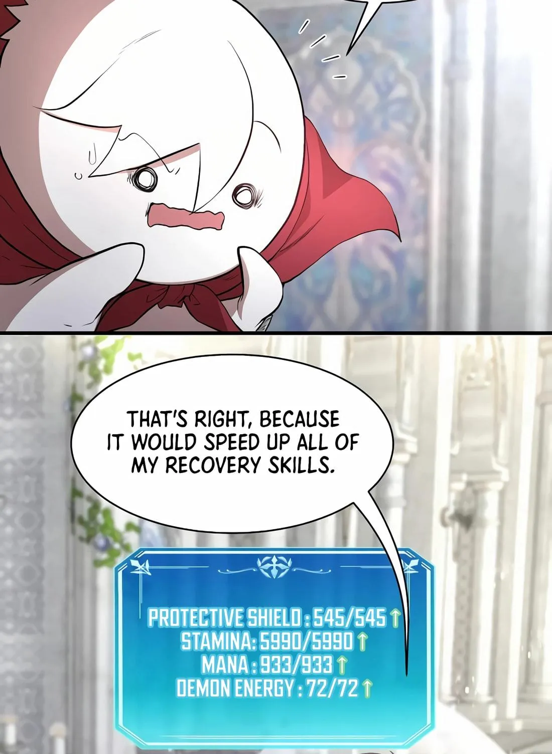 Read Skill Master Levels Up chapter 92 image 16 on Lezhin