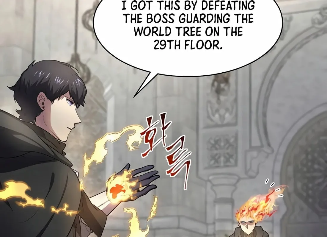 Read Skill Master Levels Up chapter 92 image 43 on Lezhin