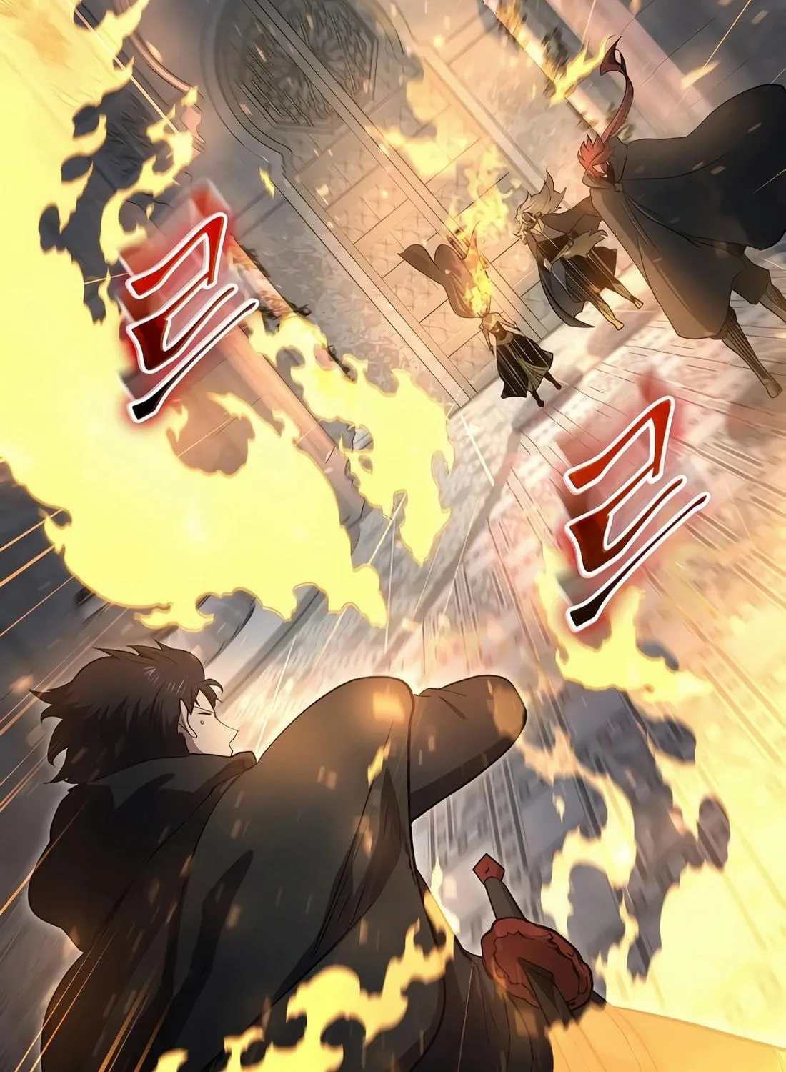 Read Skill Master Levels Up chapter 92 image 48 on Lezhin