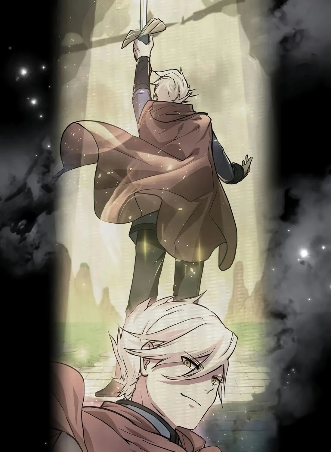 Read Skill Master Levels Up chapter 92 image 64 on Lezhin