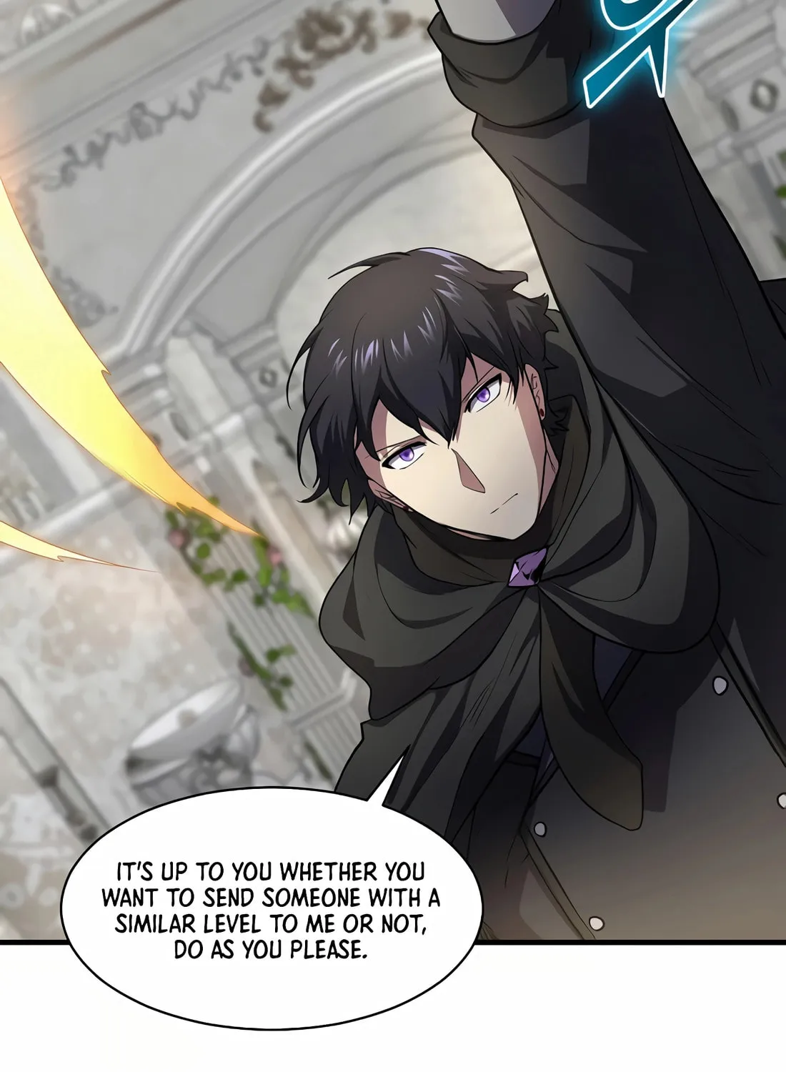 Read Skill Master Levels Up chapter 93 image 10 on Lezhin