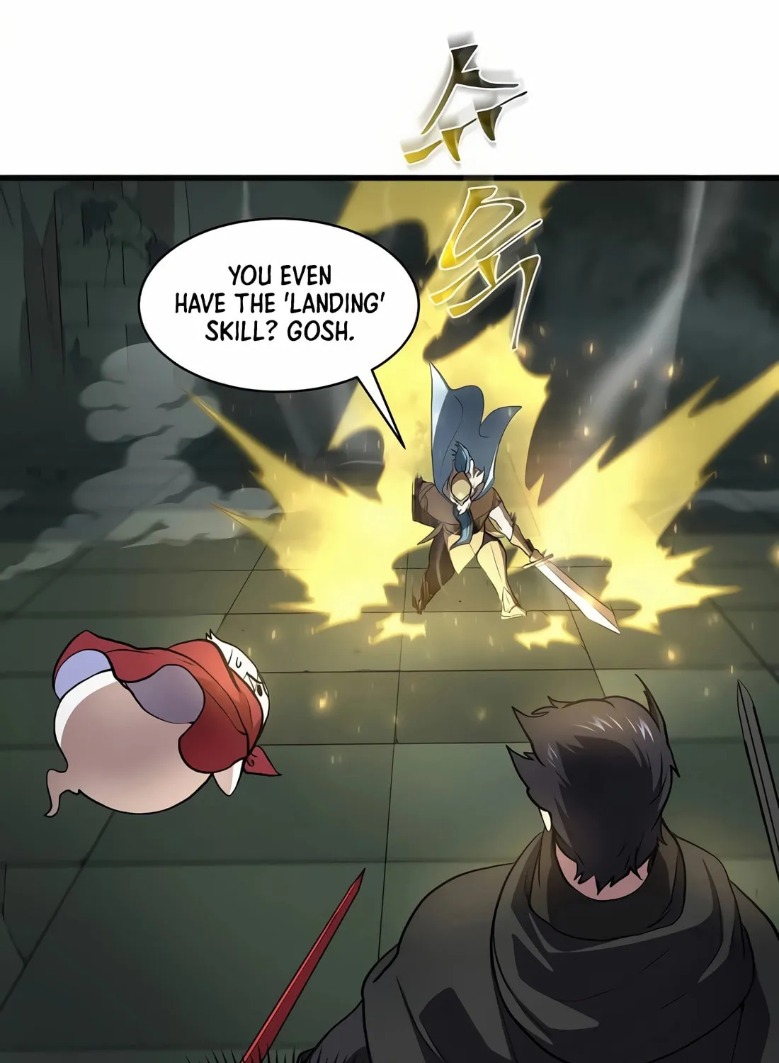 Read Skill Master Levels Up chapter 93 image 102 on Lezhin