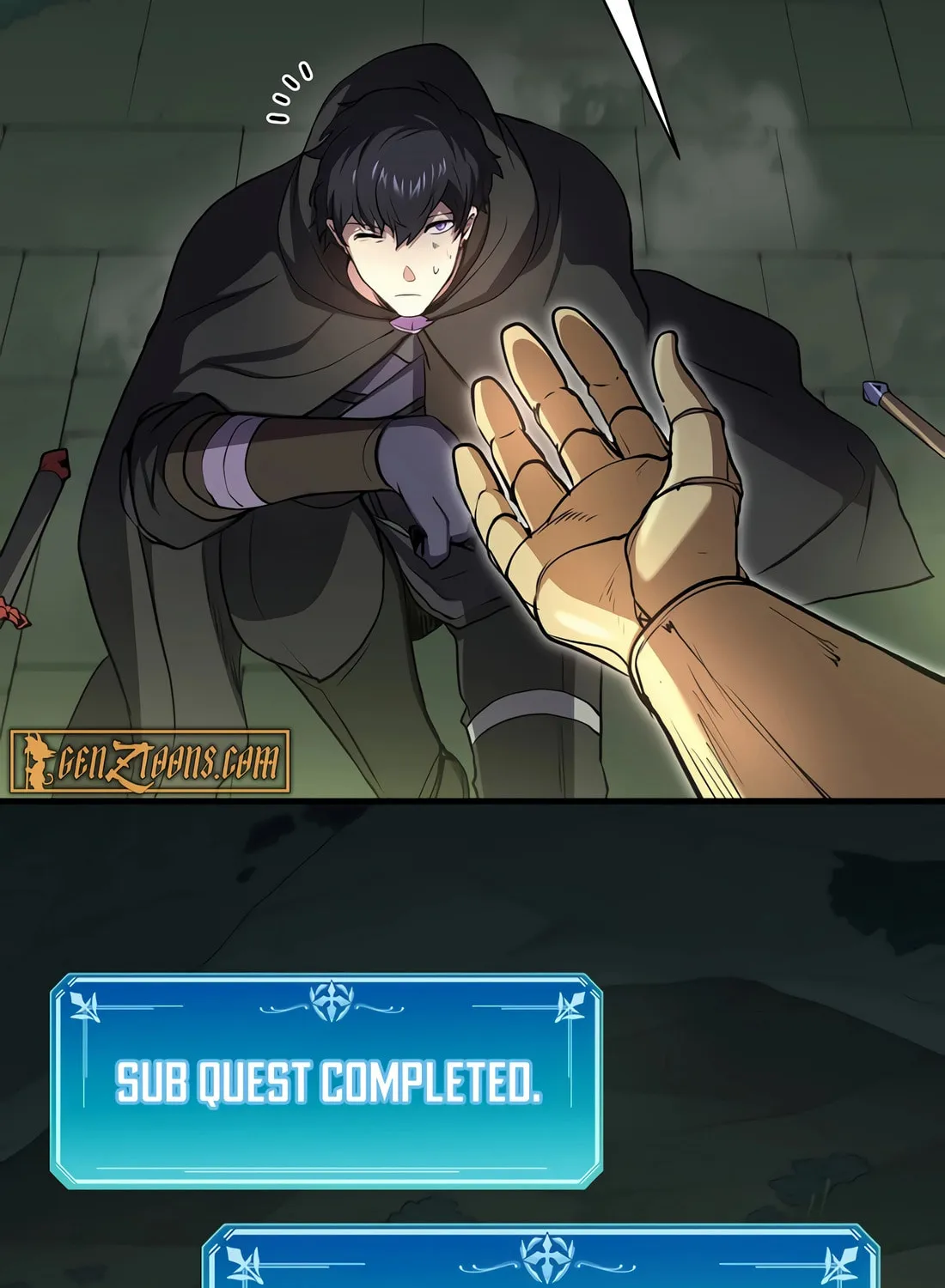 Read Skill Master Levels Up chapter 93 image 121 on Lezhin