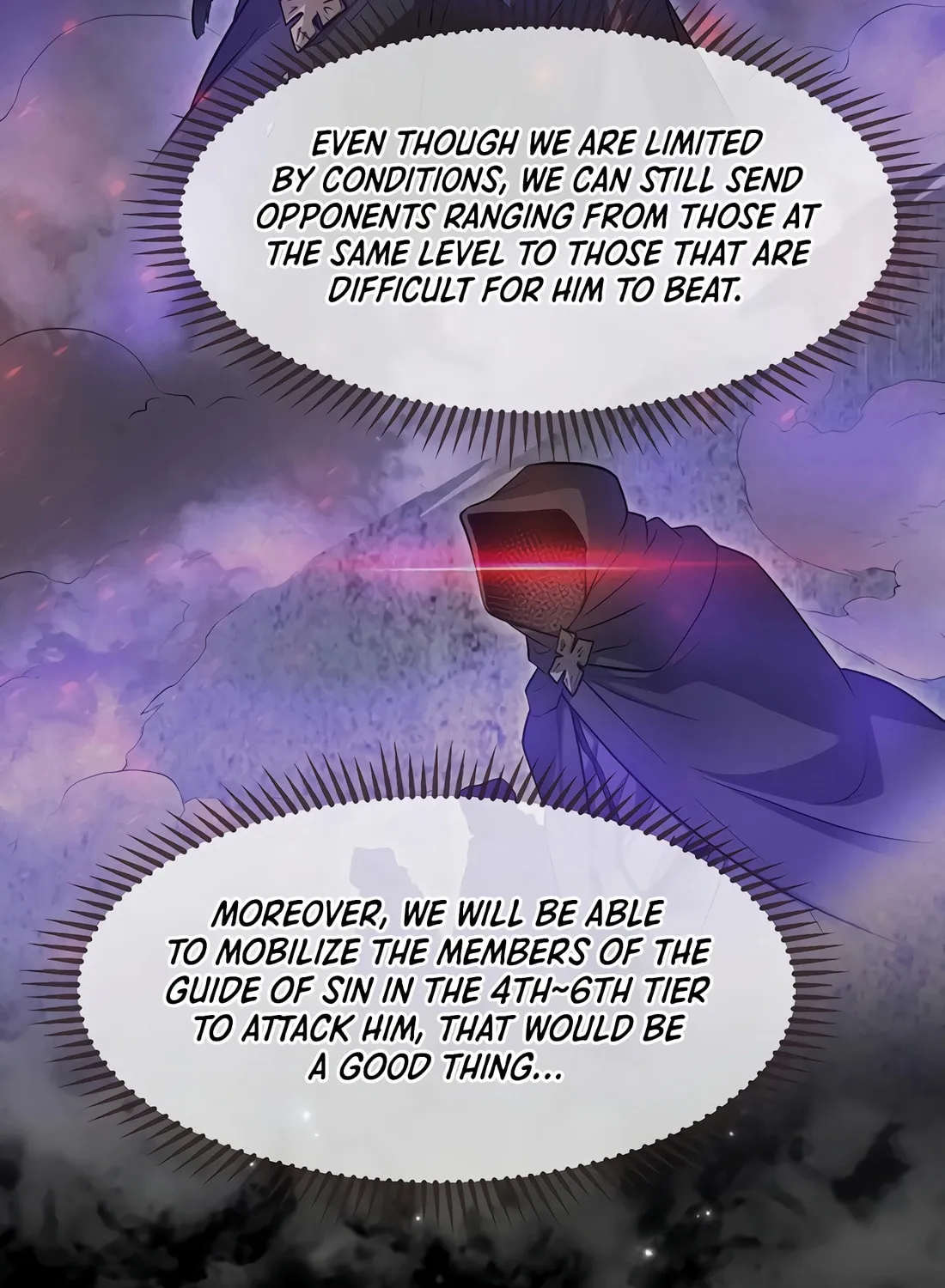 Read Skill Master Levels Up chapter 93 image 14 on Lezhin