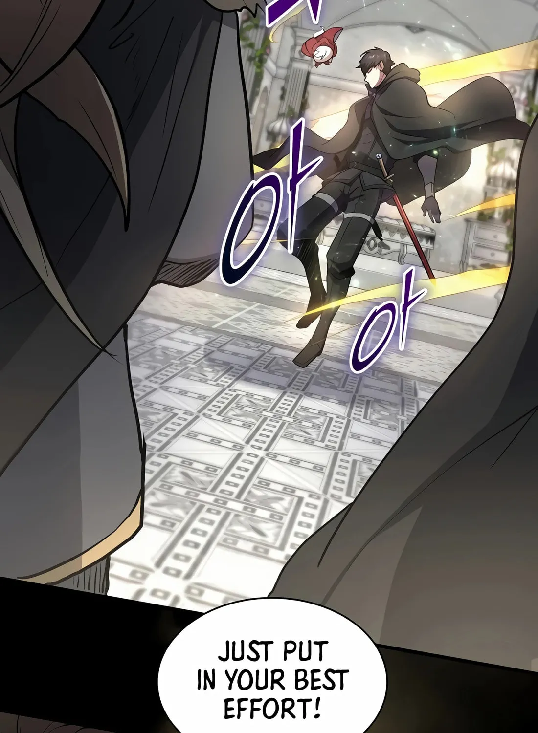Read Skill Master Levels Up chapter 93 image 18 on Lezhin