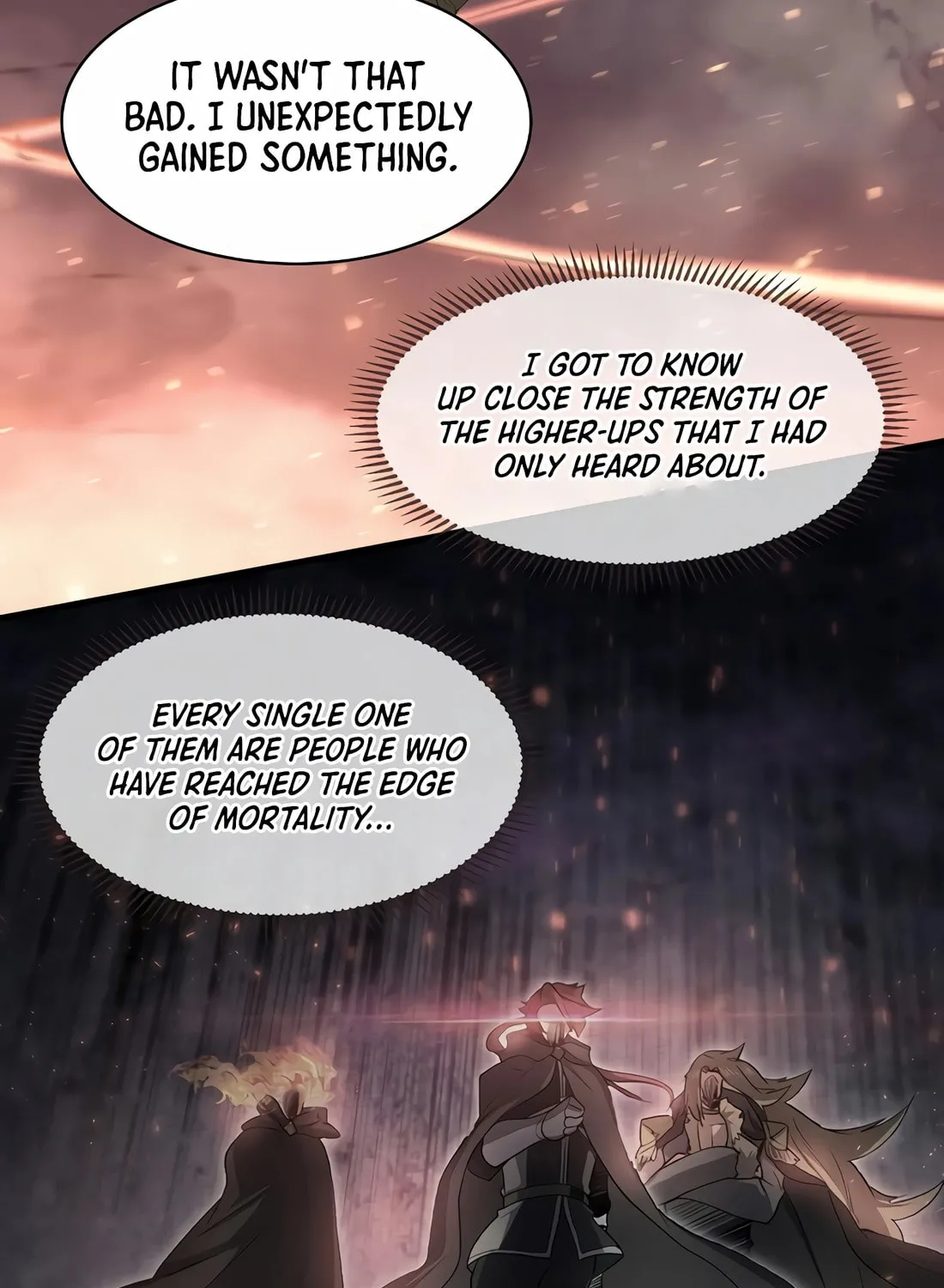 Read Skill Master Levels Up chapter 93 image 23 on Lezhin