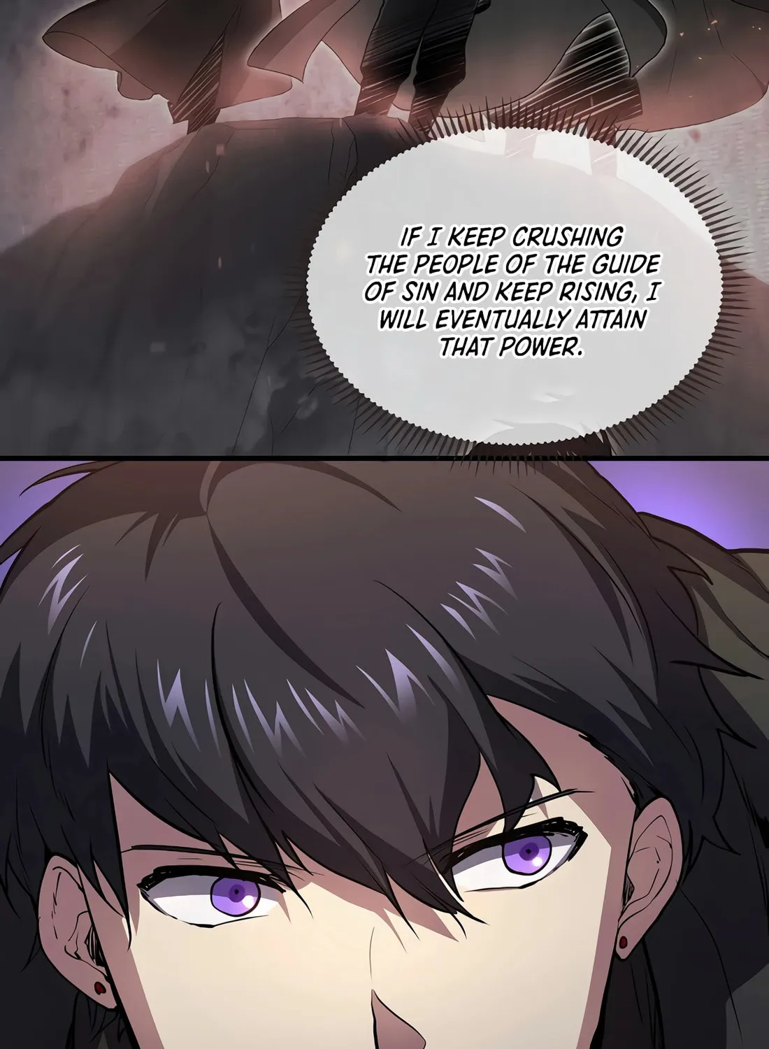 Read Skill Master Levels Up chapter 93 image 24 on Lezhin
