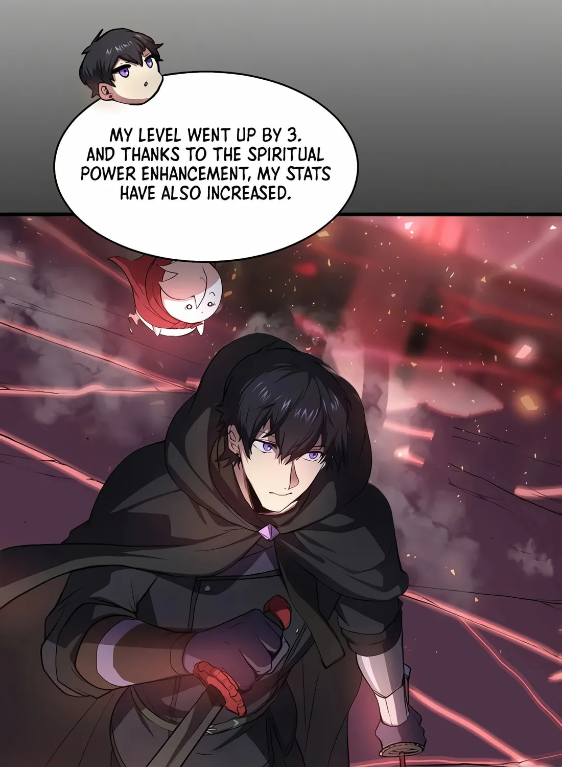 Read Skill Master Levels Up chapter 93 image 27 on Lezhin
